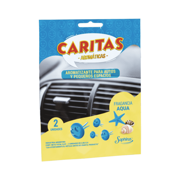 Carita Aromatica Saphirus Aqua