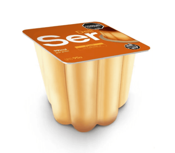 Flan Deli Ser X 95 Gr Sin Tacc