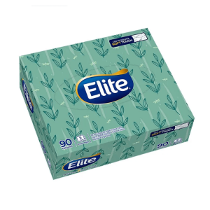 Pañuelos Elite Caja X 90 Doble Hoja