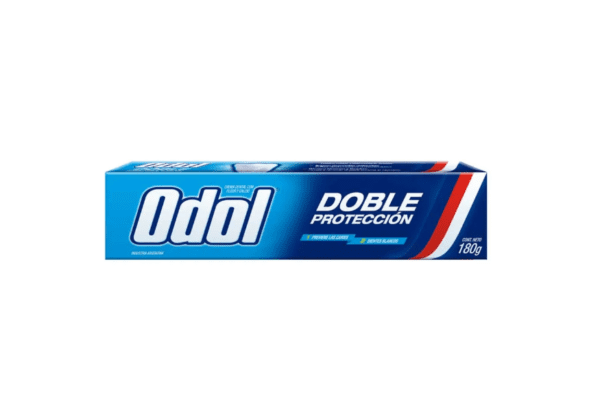 Dentrifico Odol Doble Proteccion X 180 Gr