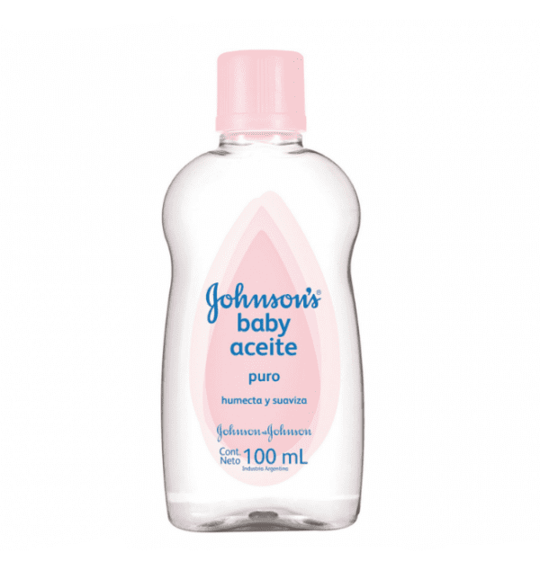 Aceite Johnson´S Puro X 100 Ml