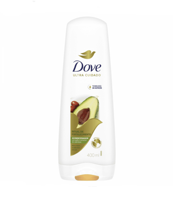 Acondicionador Dove Palta Y Calendula X 400 Ml