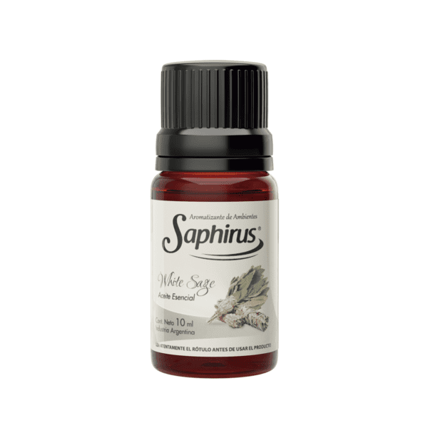 Aceite Esencial Saphirus White Sage