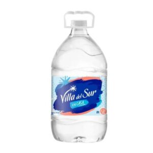 Bidon De Agua Villa del Sur X 6.2 Lt