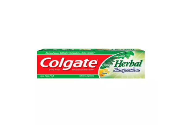 Crema Dental Colgate Herbal X 70 G