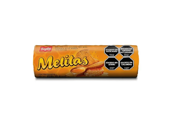 Galletitas Melitas X 159 Gr