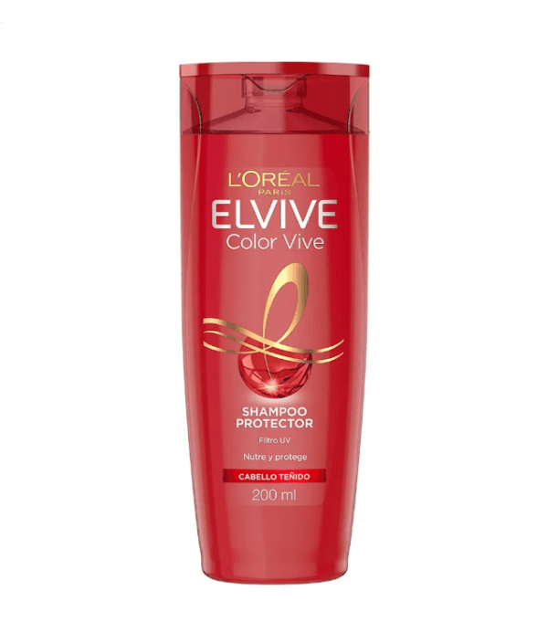 Shampoo Elvive Protector Color Vive X 200 Ml