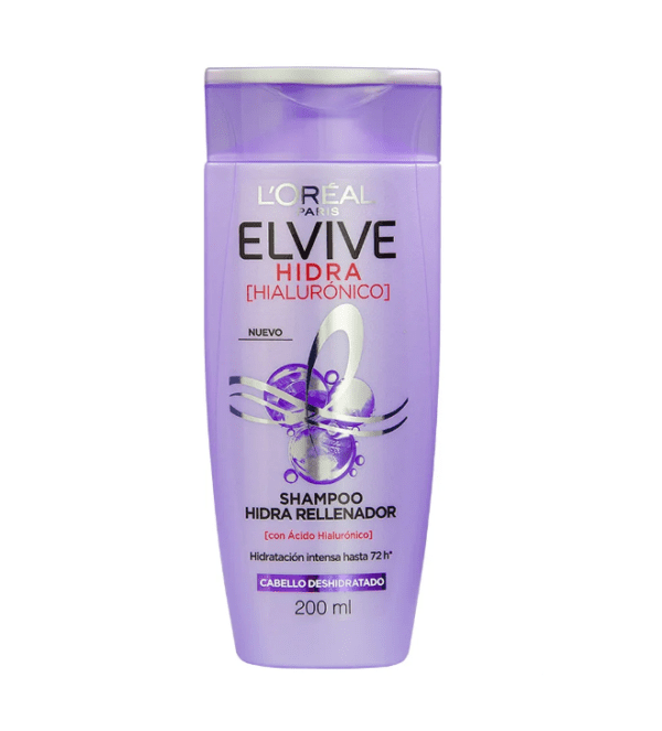 Shampoo Elvive Hidra Rellenador X 200 Ml