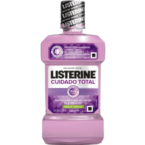 Enjuague Bucal Listerine Cuidado Total X 250 Ml