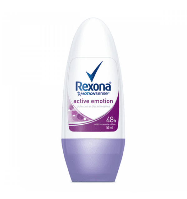 Rexona Roll On Active Emotion X 50 Ml