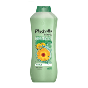 Shampoo Plusbelle Hidratacion X 1000 Ml