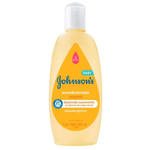 Acondicionador Johnson´S Hipoalergenico X 200 Ml