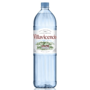Agua Mineral Villavicencio X 1.5 Lt