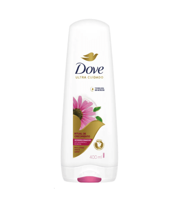 Acondicionador Dove Crecimiento X 400 Ml