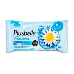 Jabon Plusbelle Frescura X 3