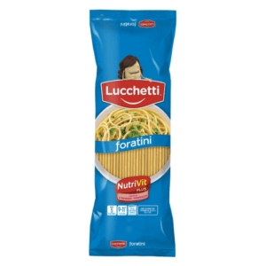 Fideos Lucchetti Foratini X 500 Gr