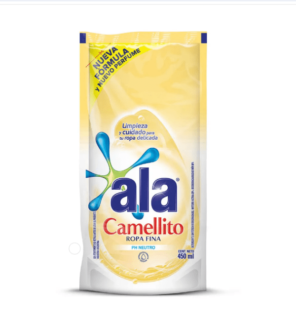 Ala Camellito Ropa Fina X 450 Ml