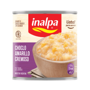 Choclo Cremoso Inalpa X 300 Gr