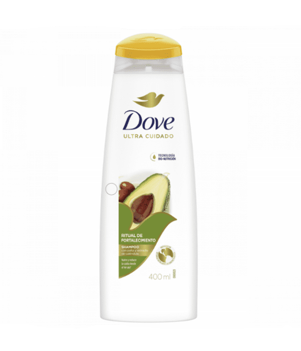 Shampoo Dove Ritual De Fortalecimiento X 400 Ml