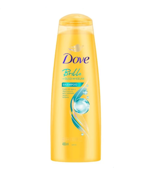 Shampoo Dove Oleo Micelar X 400 Ml