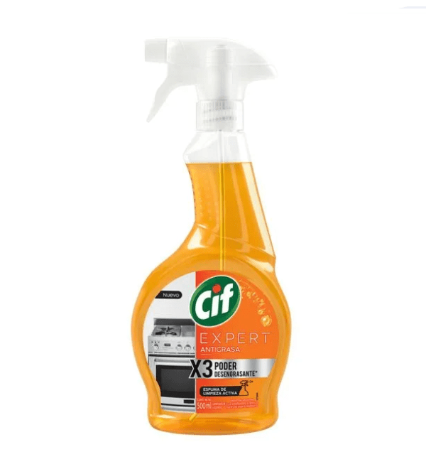 Antigrasa Cif Expert X 500 Ml