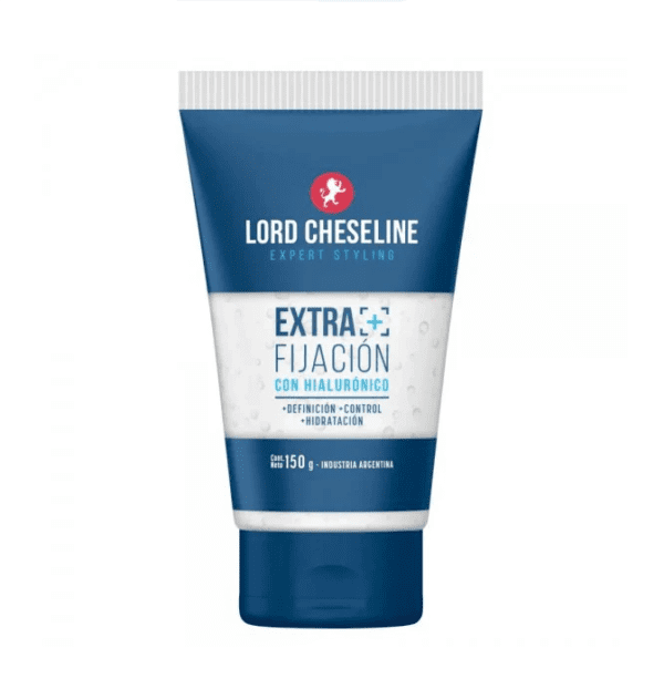 Gel Lord Cheseline Extra Fijacion X 150 Gr