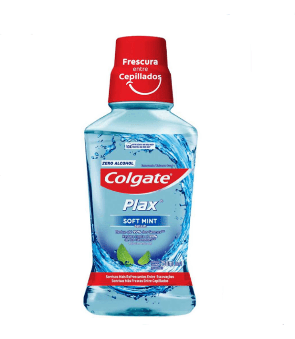 Enjuague Bucal Colgate Soft Mint X 250 Ml