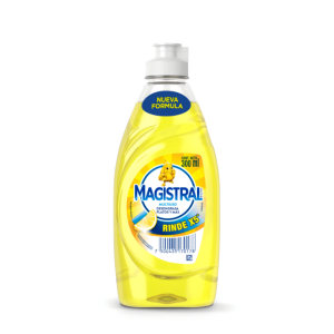 Detergente Magistral Multiuso Limon X 300 Ml