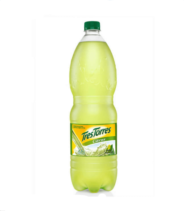 Amargo Tres Torres Citrus X 1.5 Lt Sin Tacc