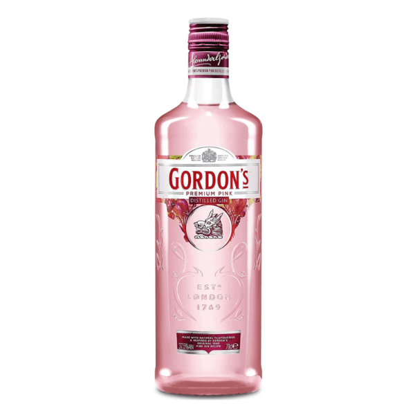 Gordon´S Premium Pink X 700 Ml