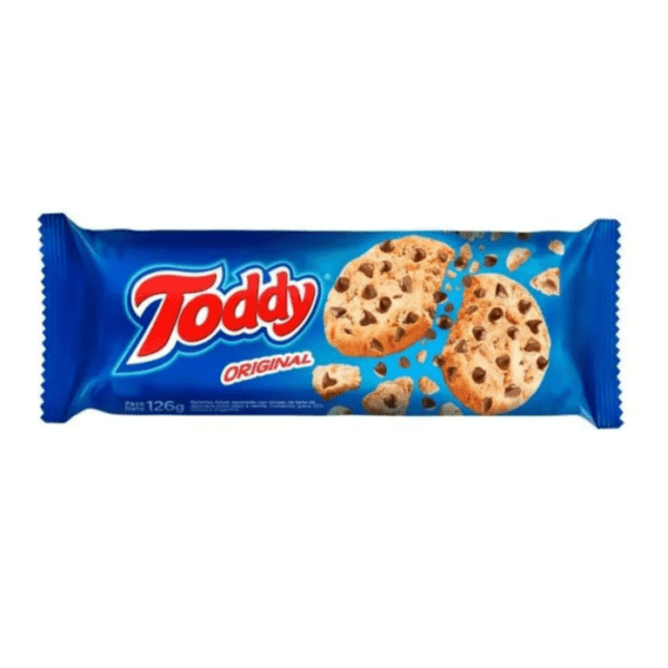 Toddy Clasica X 126.Gr