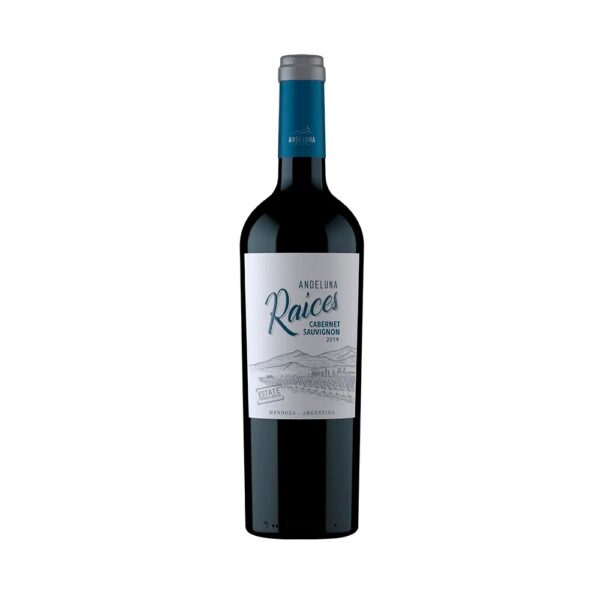 Vino Andeluna Raices Cabernet X 750 Ml