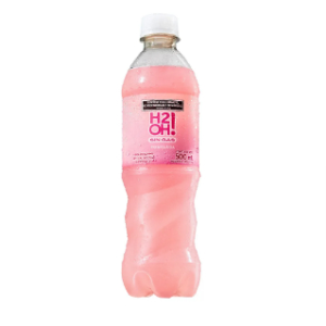 H2O Pomelada Sin Gas X 500 Ml