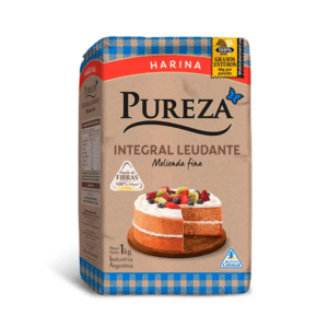 Harina Pureza Integral Leudante X 1 Kg