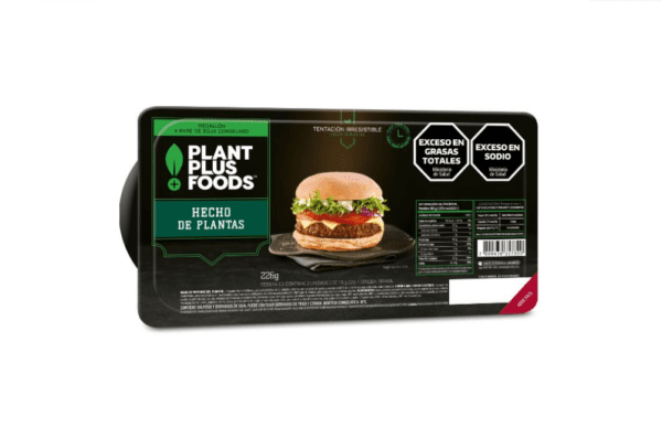 Medallon Plant Plus Hecho De Plantas X 226 Gr