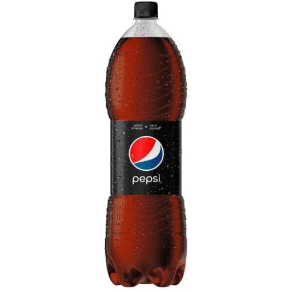 Pepsi Black X 2 Lt