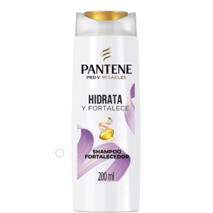 Shampoo Pantene Fortalecedor X 200 Ml