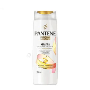 Shapoo Pantene Keratina X 200 Ml