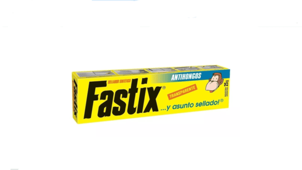 Fastix Transparente Antihongos X 25 Gr