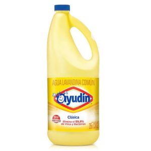 Lavandina Ayudin Original X 2 Lt