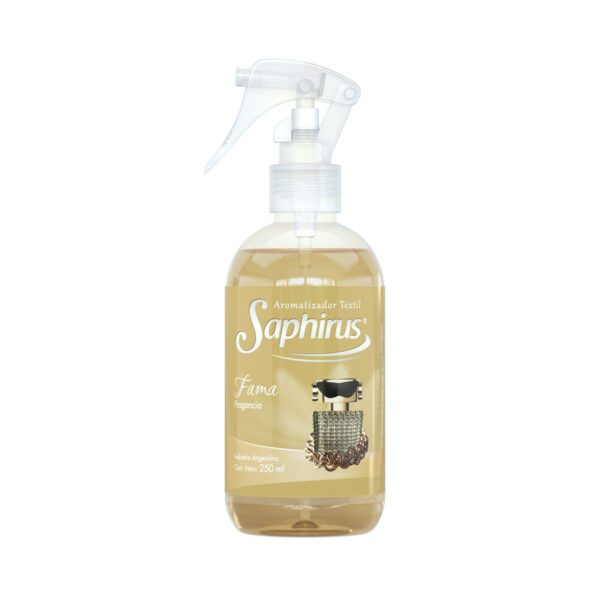 Aromatizante Textil Saphirus Fama X 250 Ml