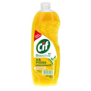 Detergente Cif Sintetico Original X 500 Ml