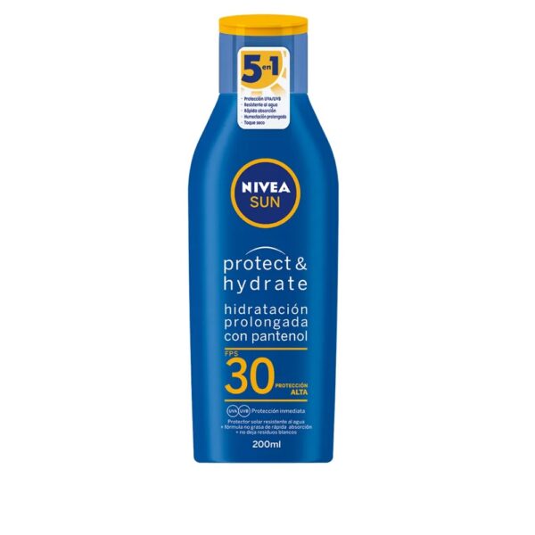 Protector Solar Nivea Factor 30 X 200 Ml