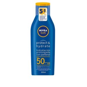 Protector Solar Nivea Factor 50 X 200 Ml