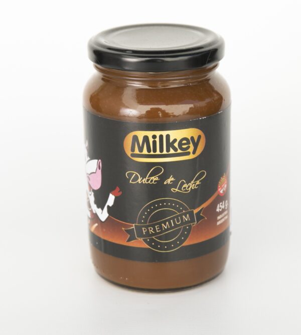 Dulce De Leche Milkey Premium X 800 Gr Sin Tacc