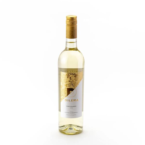 Vino Dilema Blanco Dulce X 750 Ml