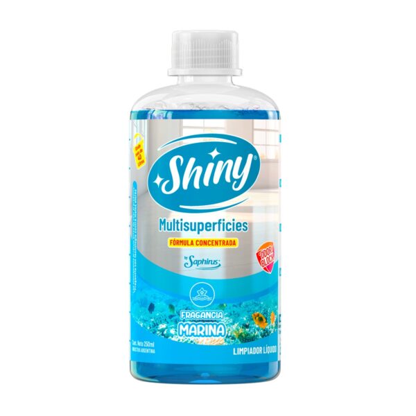 Limpiador Liquido Shiny Marina X 250 Ml