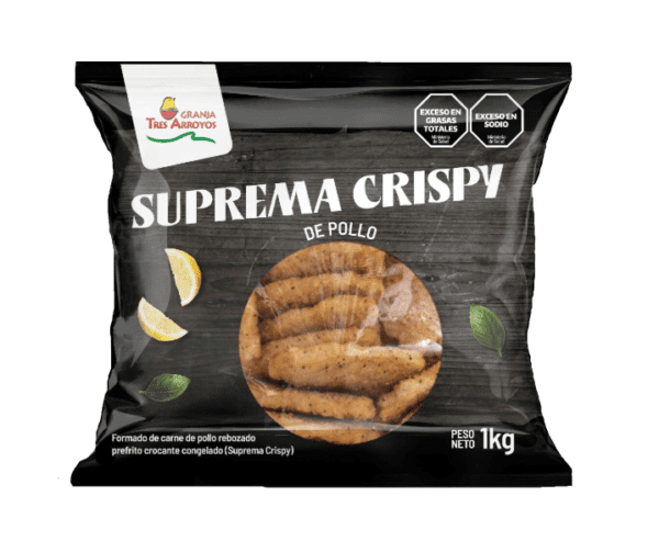 Suprema De Pollo Tres Arroyos X 1 Kg