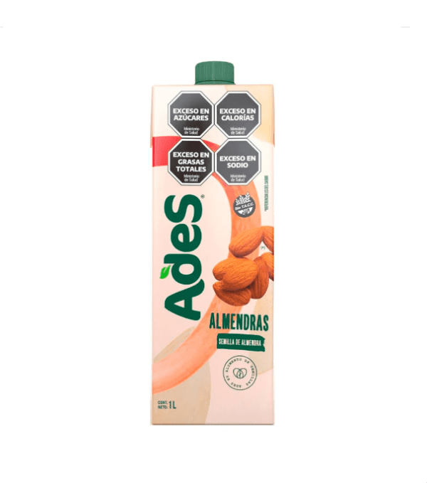 Ades Almendras X 1 Lt Sin Tacc