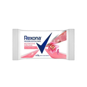 Jabon De Tocador Rexona Nutrive X 120 Gr